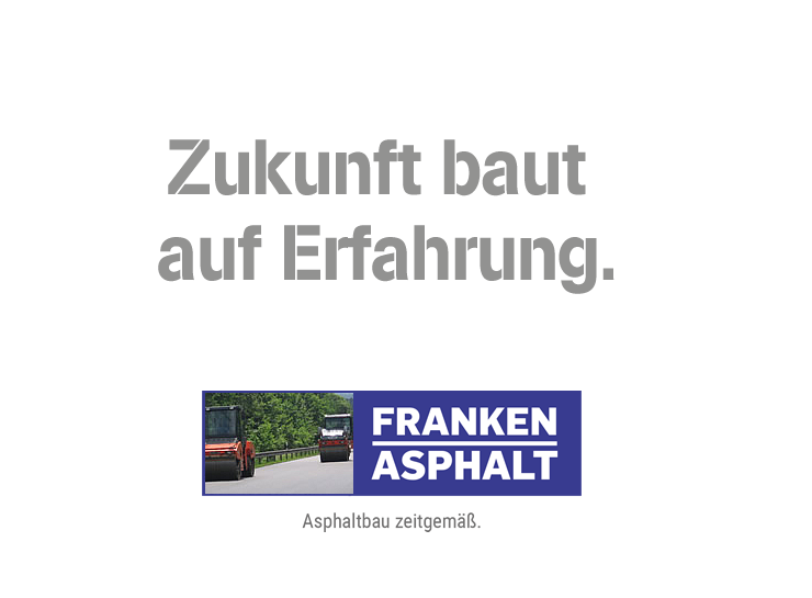 Referenzen Der Franken Asphalt Windsbach