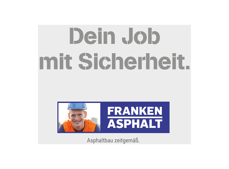 Dein Job heisst Zukunft.